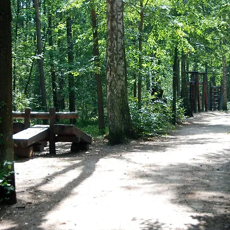 Quiet Separate In On Outskirts Near Forest Lejlighed