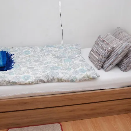 Quiet Separate In On Outskirts Near Forest *